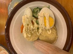 北海道自磨土豆沙拉-桃太郎创作料理(大坪店)