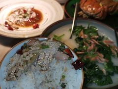 一碗稻花香（米饭）-辛香汇·现炒川菜(淮海路百盛店)