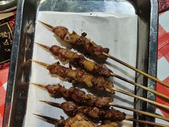 -上二楼涮肉馆(顺义二中店)