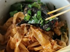 臭豆腐-夜未央小吃街