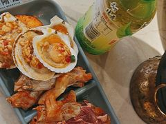-汉阳廷自助烤肉(同和金铂天地店)
