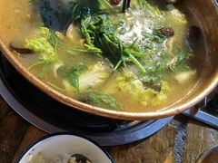 -普洱小黄牛餐厅铜火锅·思茅地方菜(世纪城店)