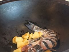 -江湖水乡铁锅炖魚(周庄嘉园店)