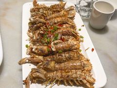 椒盐皮皮虾-华盛丰温州大排档(东三环南路店)