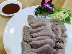招牌鹅肉-老妈私房菜