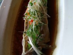 清蒸野生带鱼-那家小馆•北京菜•烤鸭(香山店)