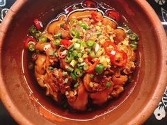 油泼蹄花-阿嫂印象·民间江湖菜(大学城店)
