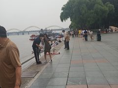 -人民防洪胜利纪念塔