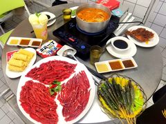 -燃计沙茶皇·香港沙茶火锅(人广旗舰店)