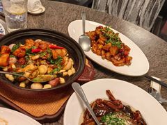 -Yan Ting 宴庭中餐厅(上海静安瑞吉酒店)