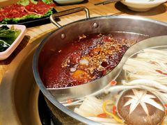 -四喜小胖·北京涮肉(五道营店)