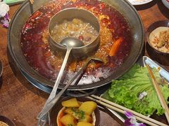 -楠火锅(西单店)