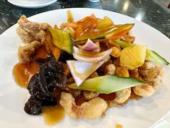 糖醋肉-桃园中华料理炸酱面(燕儿岛路店)