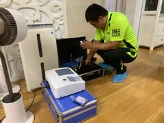 -绿色亿家除甲醛机构
