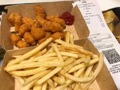 那么大鸡小块-麦当劳(天兴罗斯福店)