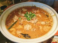 青花椒牛蛙砂锅-红盔甲·小龙虾(长寿路店)