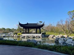 -上海滴水湖皇冠假日酒店