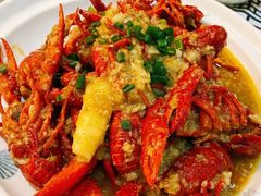 -去吃龙虾|鲜活小海鲜·鲜货烧烤(红林世界城店)
