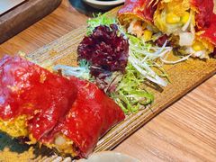 金莎海虾红米肠粉-潮粥荟·潮汕砂锅粥(槐房万达店)
