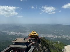 -老君山风景名胜区