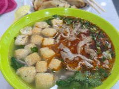 -张记汤馆(嫩江路店)