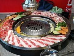-哈哈碳都·牛肋条无限自助烤肉(台江万达店)