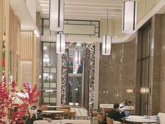 -上海前滩香格里拉大酒店