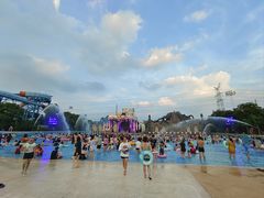 -苏州乐园森林水世界