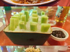 内蒙凉皮-羊之道草原味道清真餐厅(番禺店)