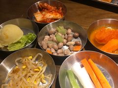 -·缸桶屋·韩式牛肋条自助烤肉(西湖D11店)