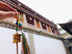 -塔尔寺游客服务中心