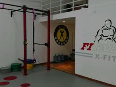 -悦耐私教健身馆(保利中心店)