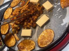 -留香铁板烤肉(解放西路旗舰店)