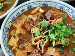 -门框胡同百年卤煮(新街口店)