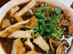 卤煮火烧-姚记炒肝店(鼓楼店)