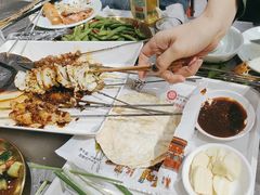 -有蚝有翅烧烤大排档·宵夜(右安门店)