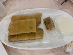 脆皮小棠菜-顺风海鲜港(金玉兰店)