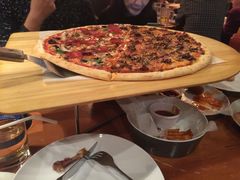 秘库比萨&nbsp;Sugar&nbsp;Shack&nbsp;Pizza-火鬼 PYRO(五道口店)