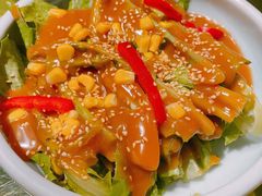 麻酱油麦菜-辛香汇(飞洲店)