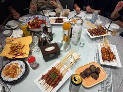 -庞家烧烤客栈(炮台山店)