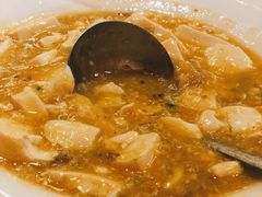 蟹粉豆腐-梅龙镇酒家(南京西路总店)