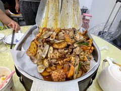 -碧海银沙海鲜餐厅(恒大海上威尼斯店)