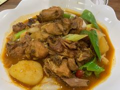 -清真·玛丽亚新疆菜主题餐厅(浙江中路店)