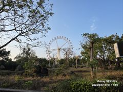 -白沙门生态公园