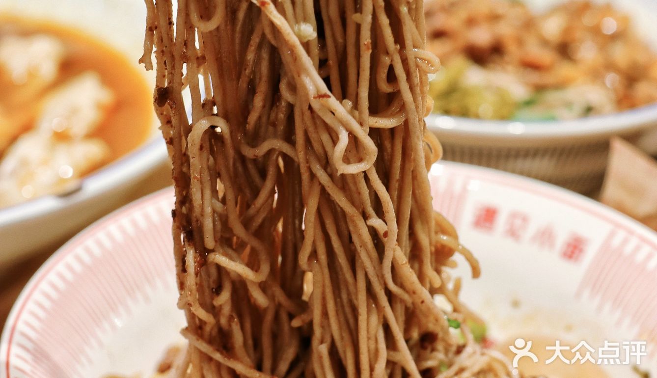 保持身材小秘密|原来荞麦面也可以有味道!