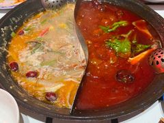 -朱光玉火锅馆(正弘城店)