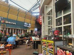 -犟牛家·榴莲烤肉(五棵松店)