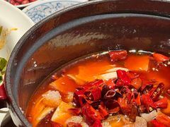 -肆海小川菜酒馆Wine Bistro (青年路店)