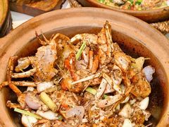 -何煲强·煲仔饭·啫啫煲顺德老字号(上下九店)