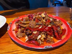 -柴窝堡22号辣子鸡·传承新疆菜